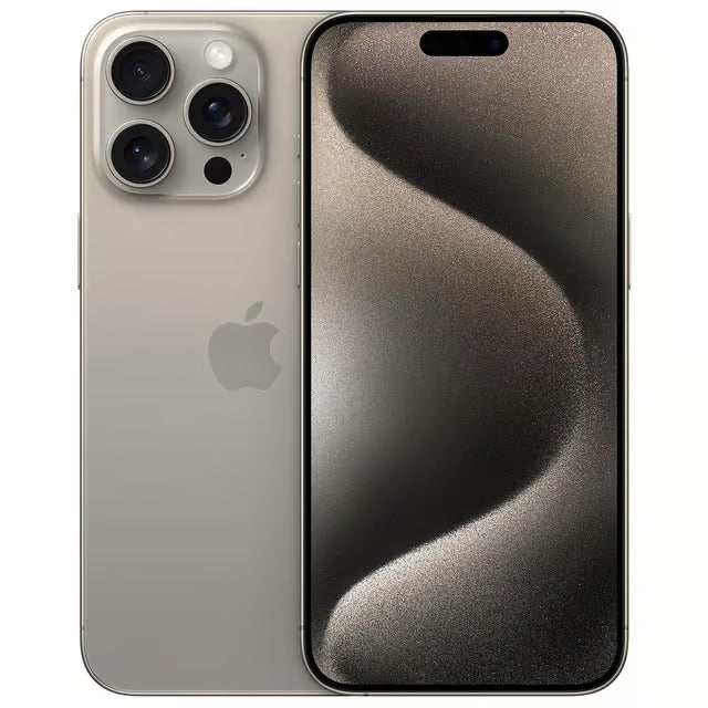 iphone 15 pro max unlocked